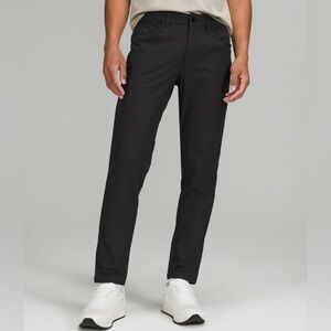 NWOT Lululemon ABC Black Pants